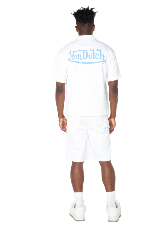 THE LOUD SHORT - BRIGHT WHITE