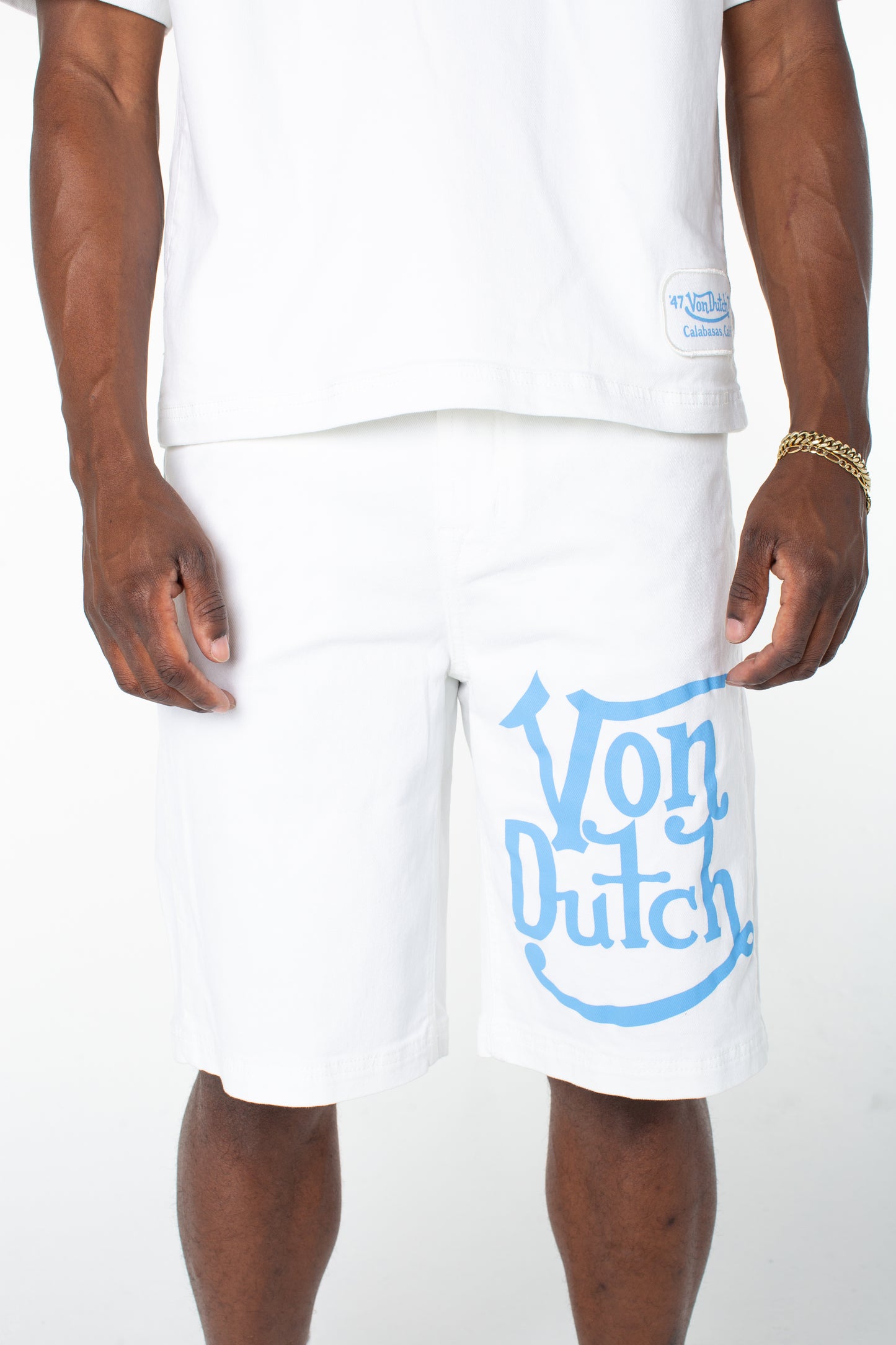 THE LOUD SHORT - BRIGHT WHITE
