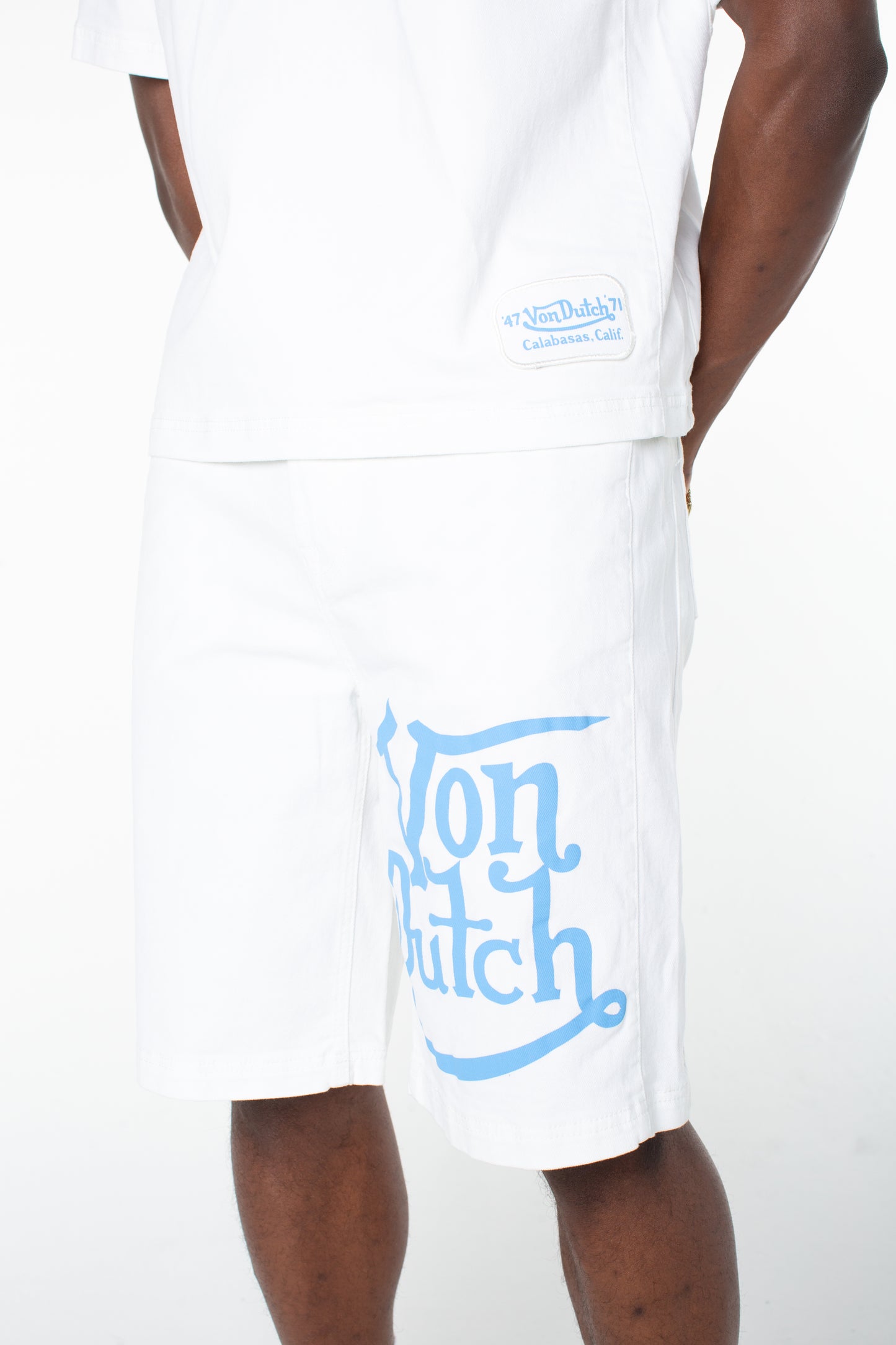 THE LOUD SHORT - BRIGHT WHITE