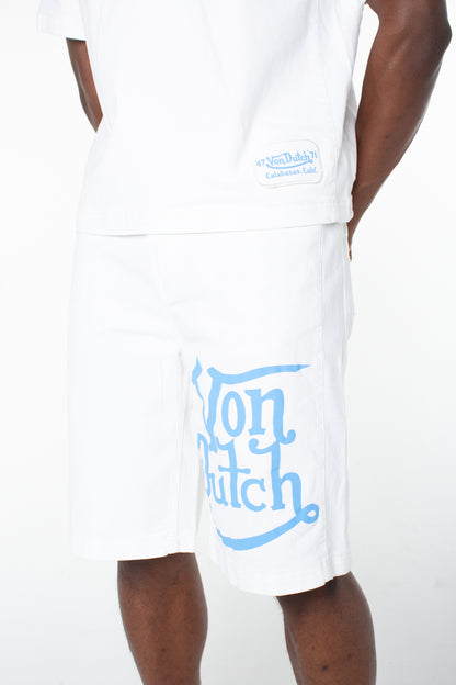 THE LOUD SHORT - BRIGHT WHITE