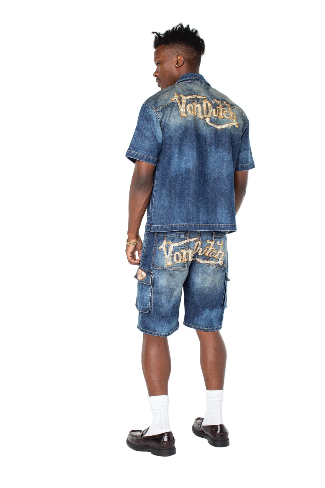 THE ZOD SHIRT  - BROOSTERWASH — image 3