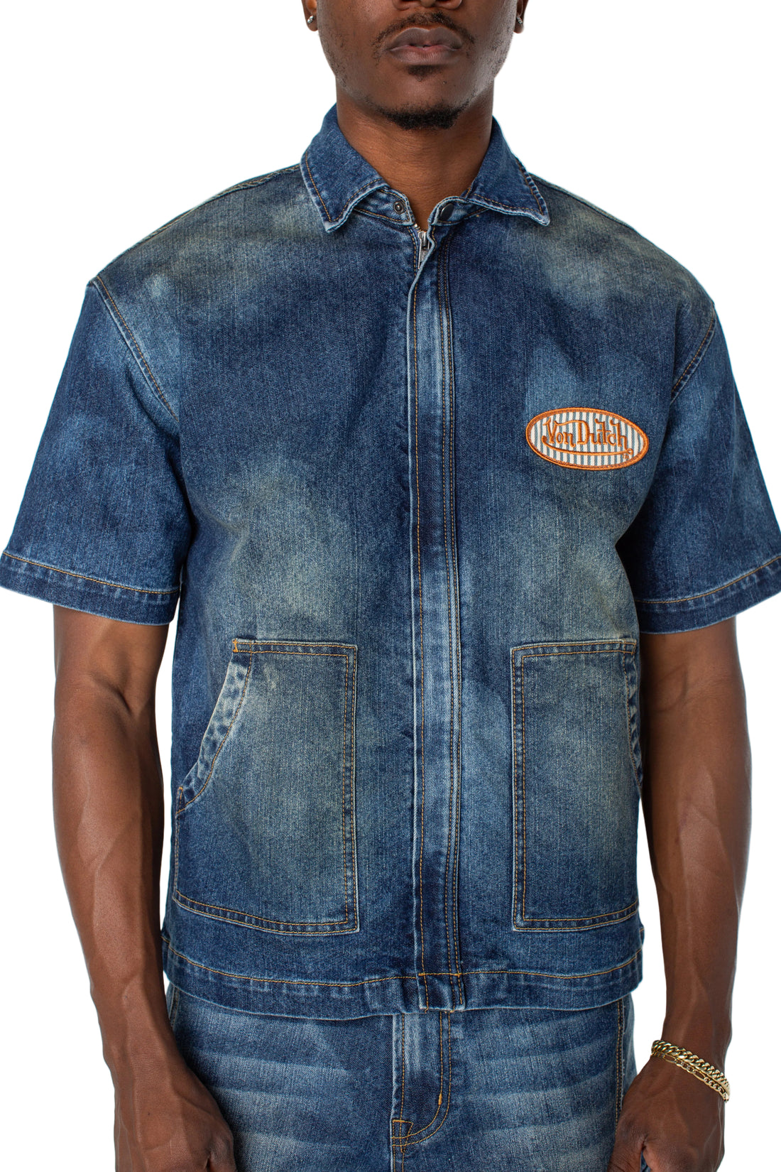 THE ZOD SHIRT  - BROOSTERWASH — image 4