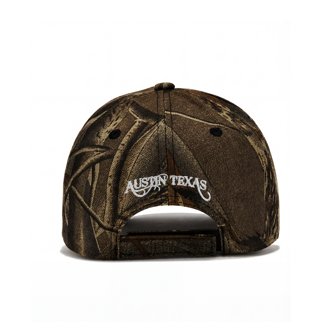 VON DUTCH x PROSPA PROPHECY TRUCKER HAT - TREE CAMO