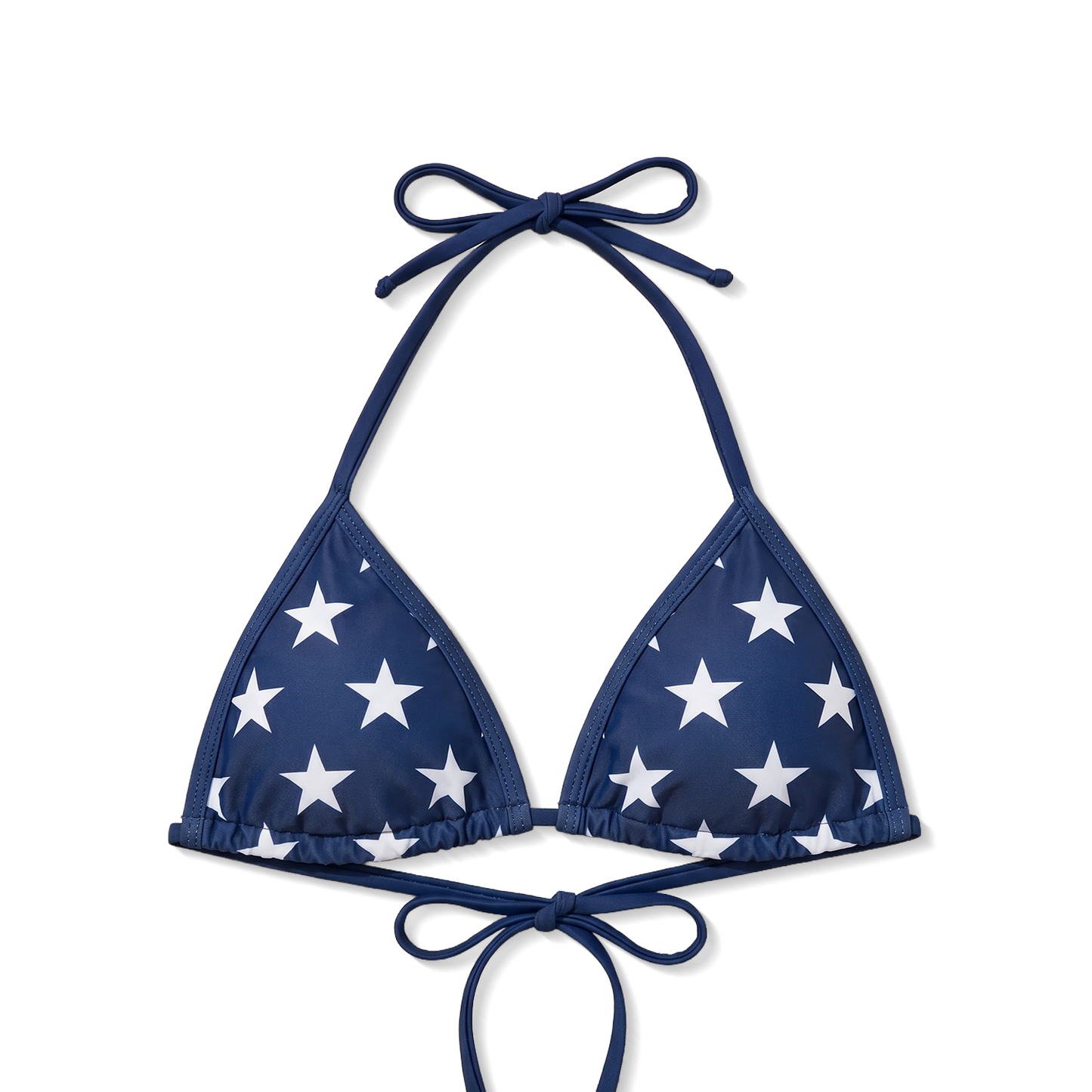 U.S.A Bikini Top