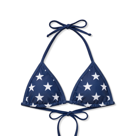 U.S.A Bikini Top
