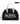 Von Dutch Classic Black & White Duffle Bowling Bag