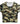 Von Dutch Green Camo Chopper Cross Baby Tee