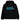 Von Dutch Originals White on Black Hoodie