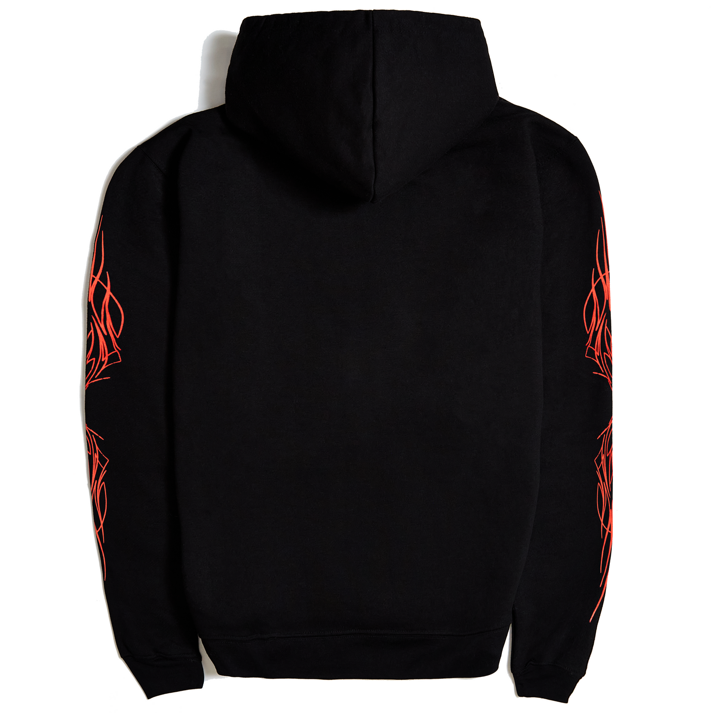 Von Dutch Camo Pinstripe Hoodie