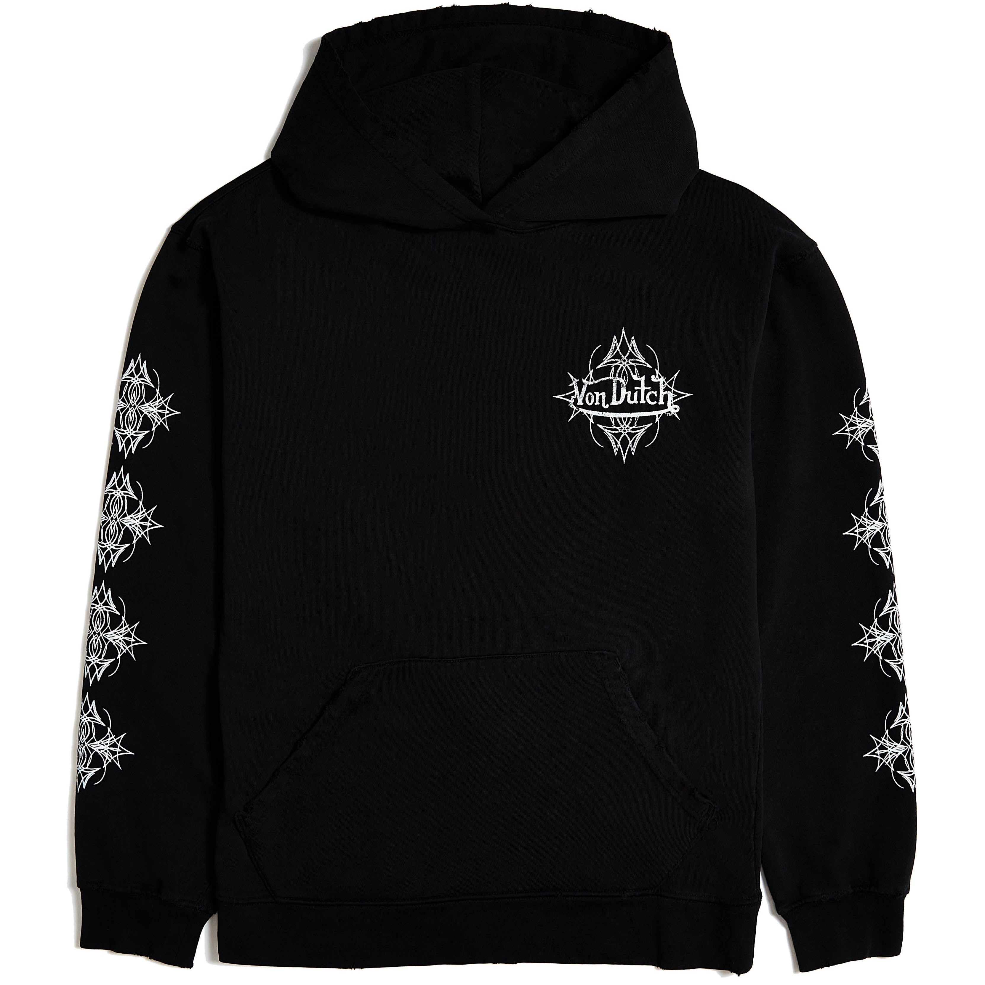 A. UNISEX HOODIES – Von Dutch