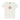 Von Dutch White & Red Mini Distressed Chopper Baby Tee