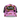Von Dutch x Sailor Jerry Purple Lucky 13 Trucker Hat