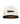 Von Dutch Cream & Blue Chopper Snapback Hat