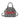 Von Dutch Chopper Cross Bowling Bag-Red Snow Leopard