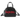 Von Dutch Chopper Cross Bowling Bag-Black and Red