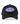 Von Dutch Stars & Stripes Trucker Hat - Black