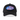 Von Dutch Stars & Stripes Trucker Hat - Black