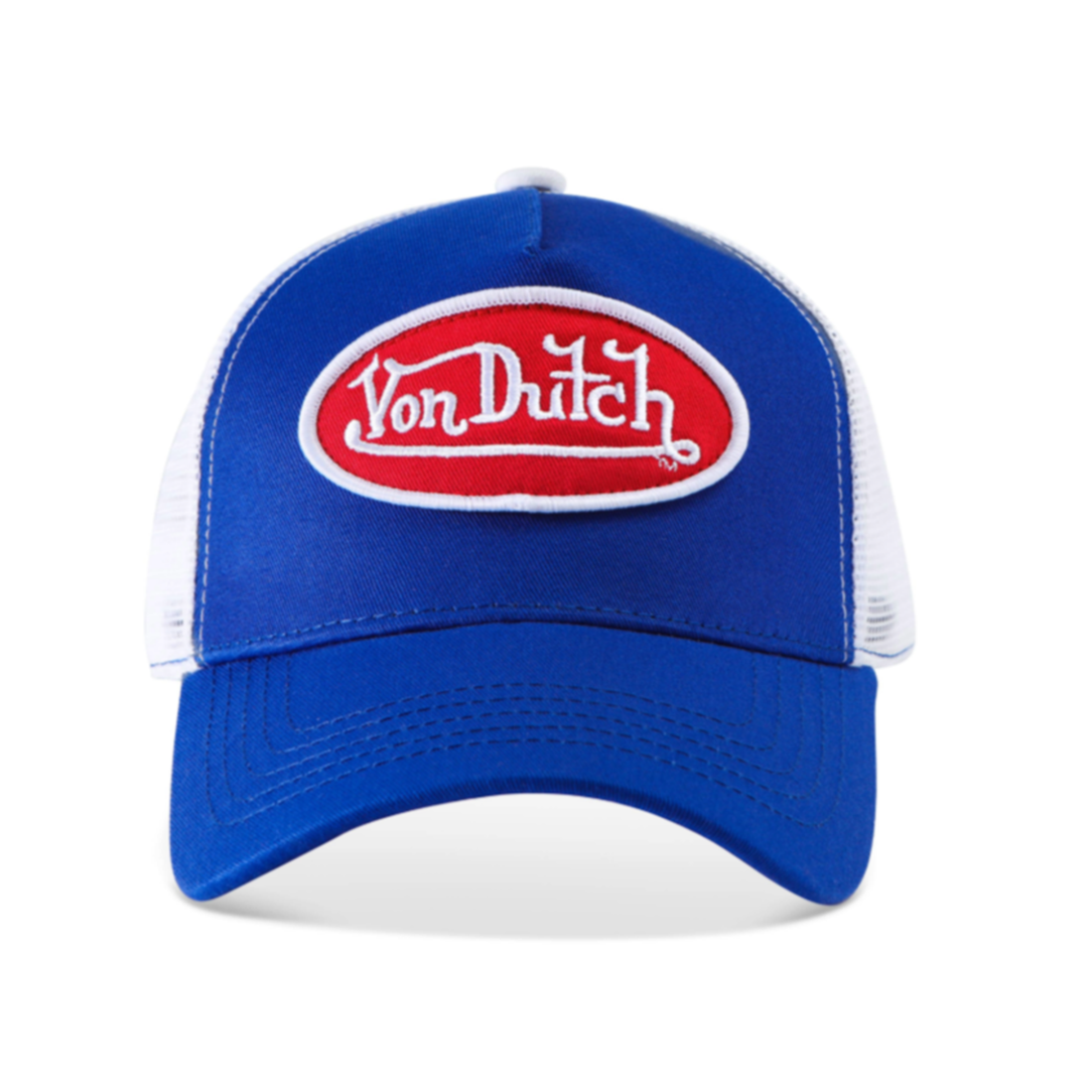 4th Trucker Hat - Navy Blue