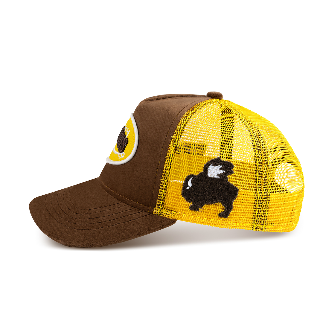 BBQ VELOUR TRUCKER HAT - VD x BWW — image 2