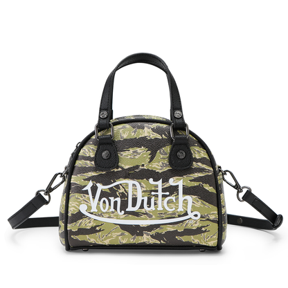 Siberian Camo Bowling Bag