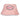 Dirty Pink & Hot Pink Reversable Bucket Hat