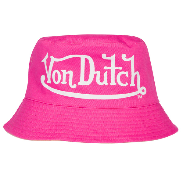 Dream Girl Bucket Hat ★ Hot Pink
