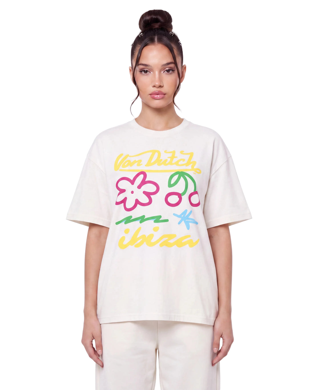 BEACH SIDE - IBIZA TEE