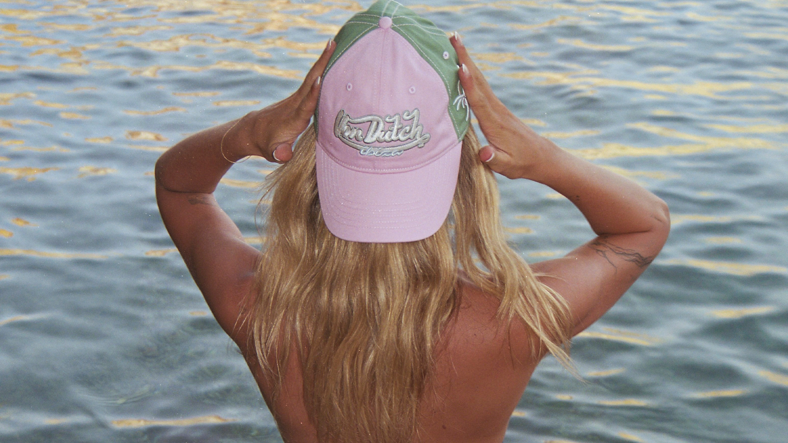 ESCAPE TO IBIZA