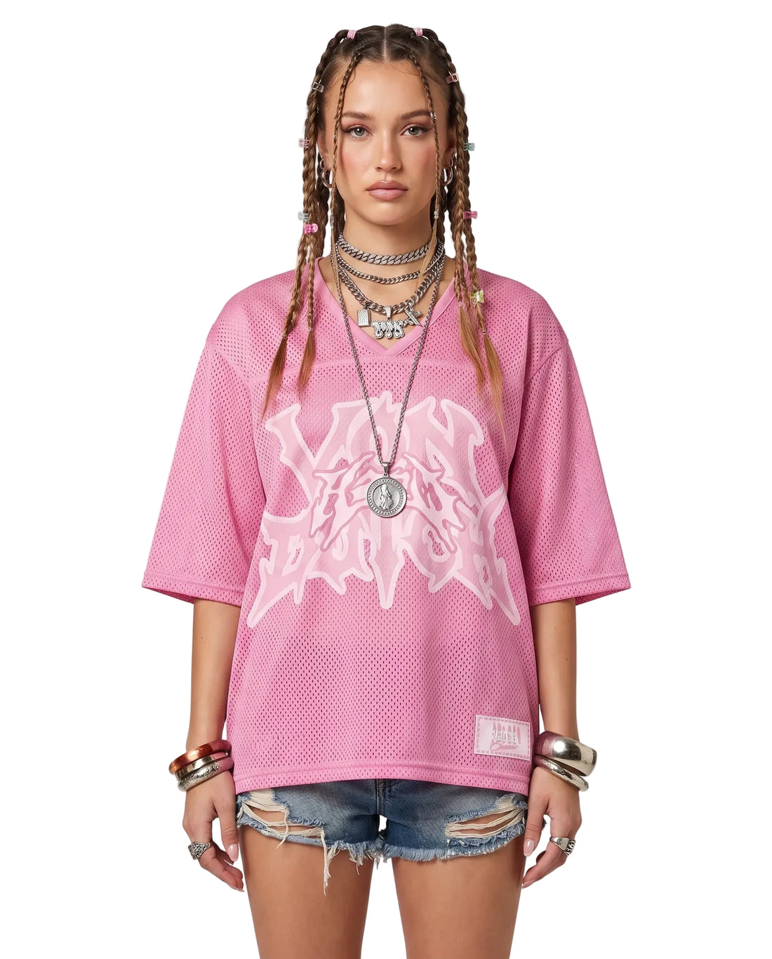 QUALITY GOODS JERSEY - VD x HARDFEST — image 2