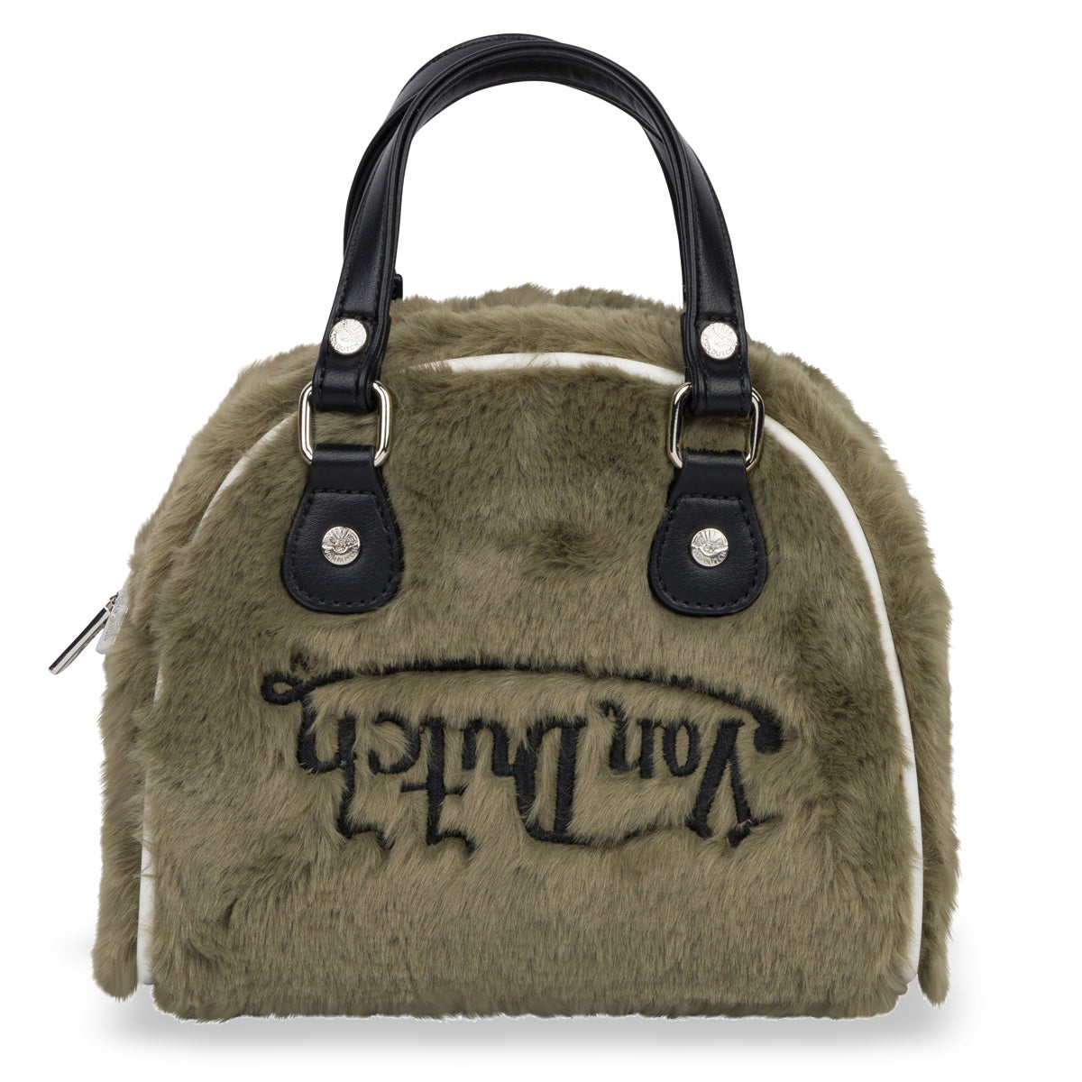 Von dutch 2025 purse fur