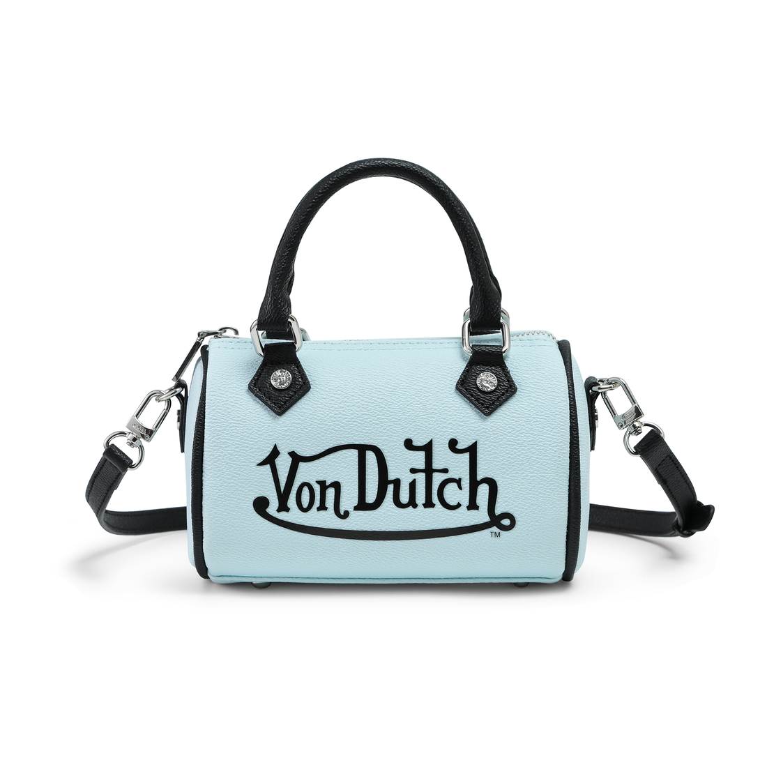 Core Hanna Bag - Turquoise & Black — image 1