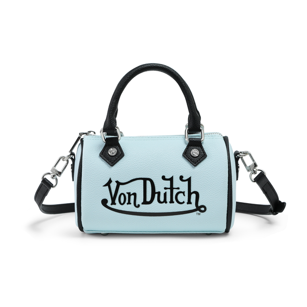 Core Hanna Bag - Turquoise & Black
