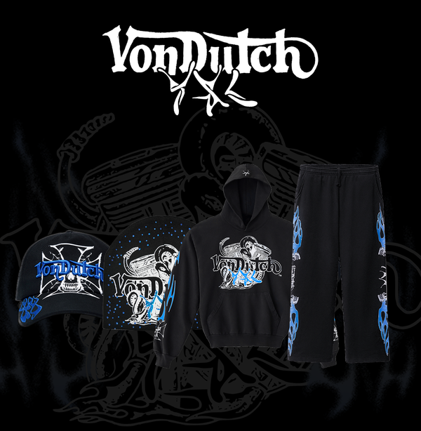 Von Dutch x YSL
