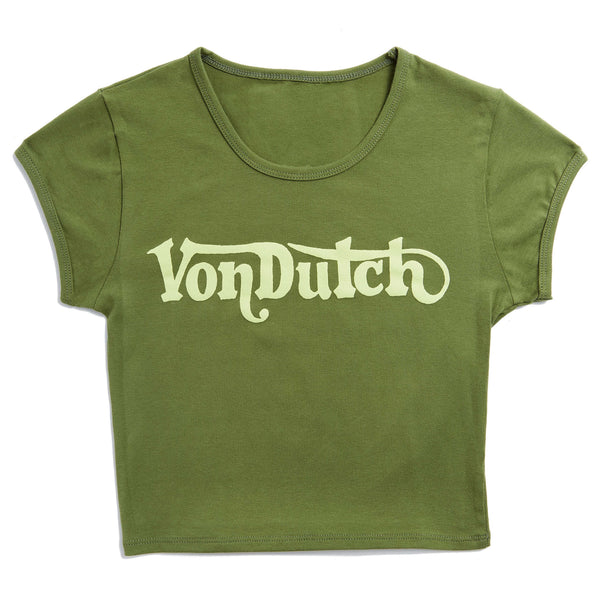 Von Dutch Ranch Collection Baby Tees
