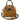 Orange Cheetah Bowling Bag Small