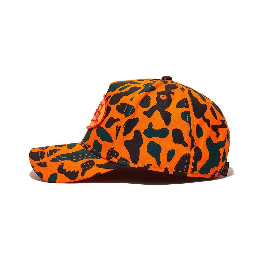 Camo 6-Panel Hat 242