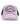 Von Dutch Plum Dust Velvet Trucker Hat