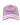 Purple Reverse Logo Velvet Trucker