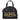 Racing Inspired Black & Gold Bowling Bag - Small