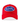 Von Dutch 4th Trucker Hat - Red
