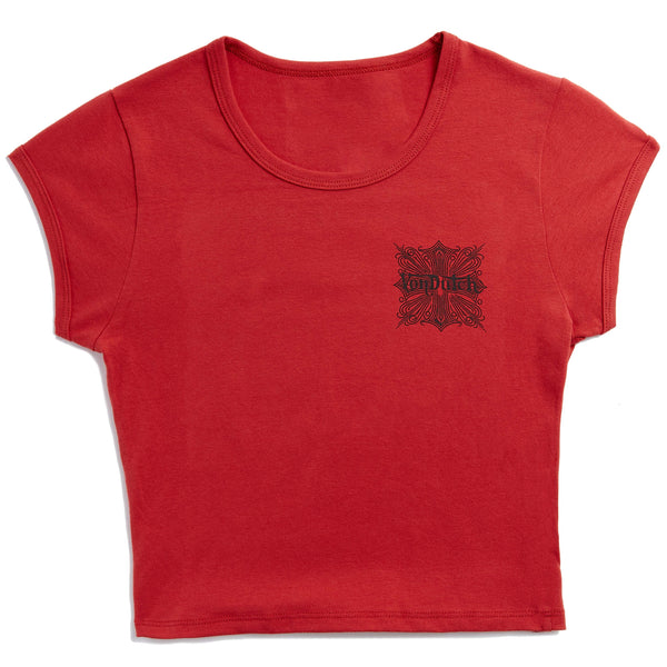 Von Dutch Ranch Collection Baby Tees