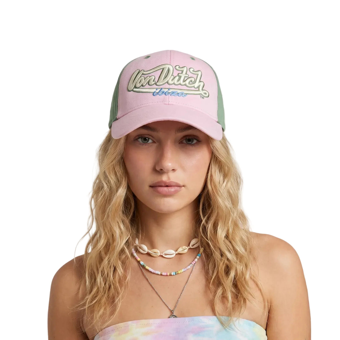 ALL DAY , ALL NIGHT  - IBIZA 6-PANEL HAT