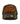 Von Dutch Orange Tree Camo Strapback Trucker Hat