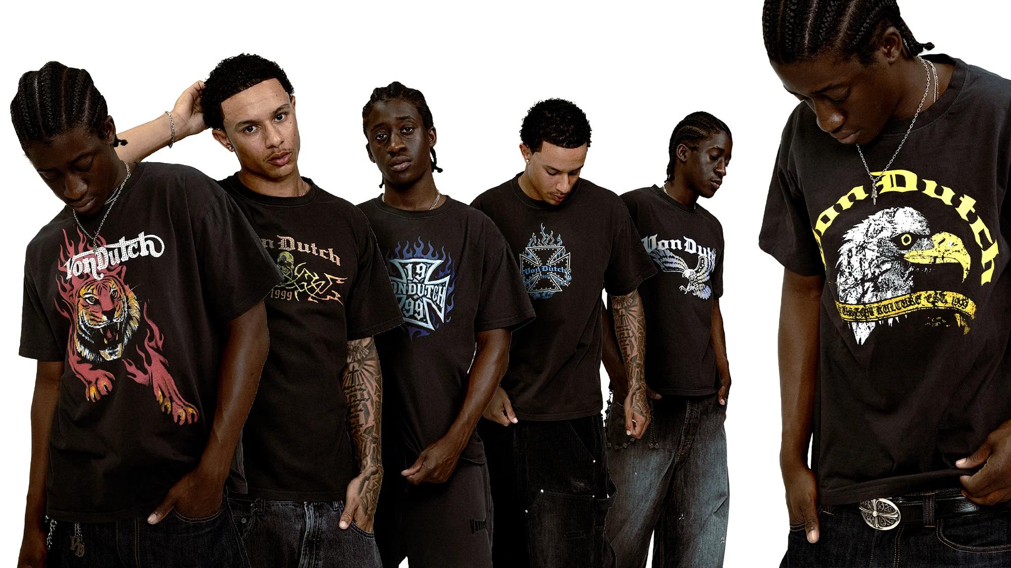 Von Dutch Official | Iconic Streetwear & Trucker Hats