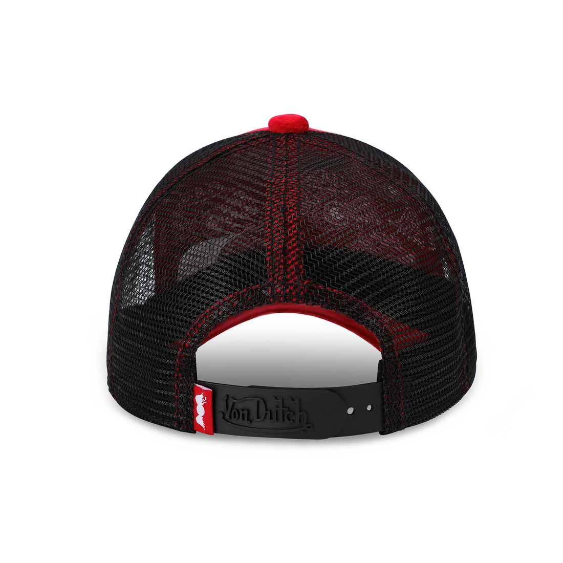 Kids Velvet Trucker Hat - Astro Dust — image 8