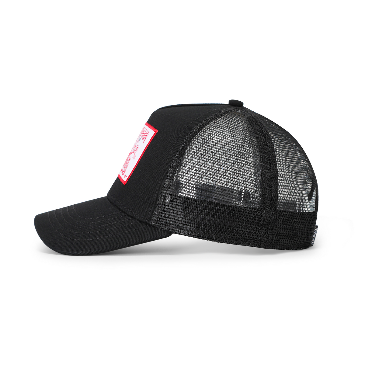 Von Dutch x True Religion Classic Patch Trucker Hat