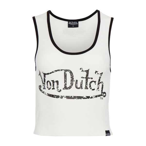 Von sale Dutch Rhinestone Tank