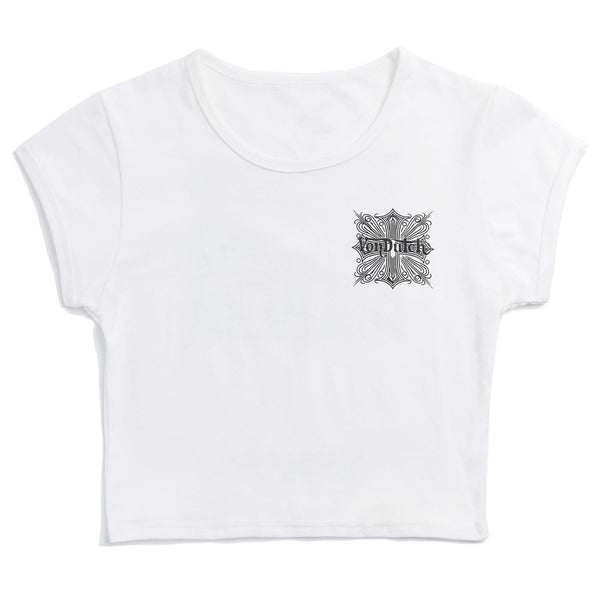 Von Dutch Ranch Collection Baby Tees