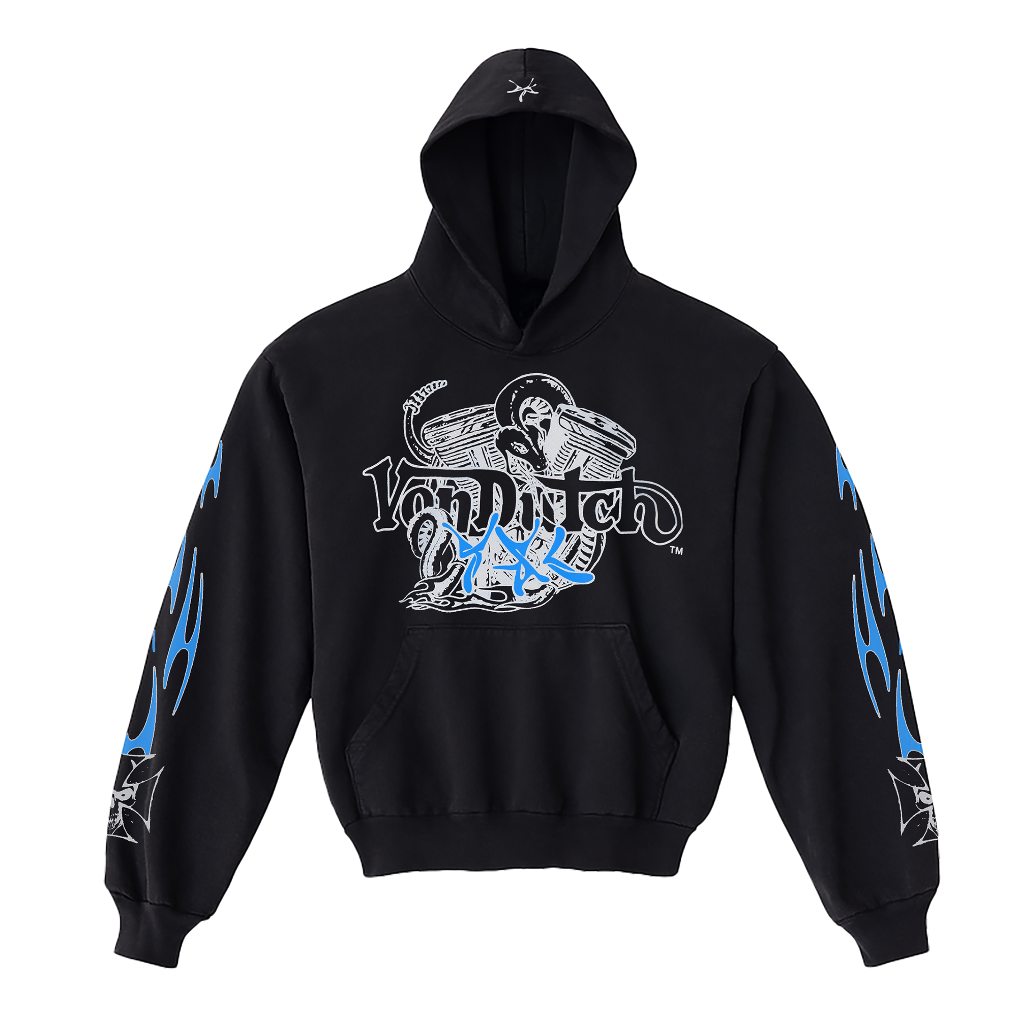 Von Dutch x Young Thug YSL Hoodie