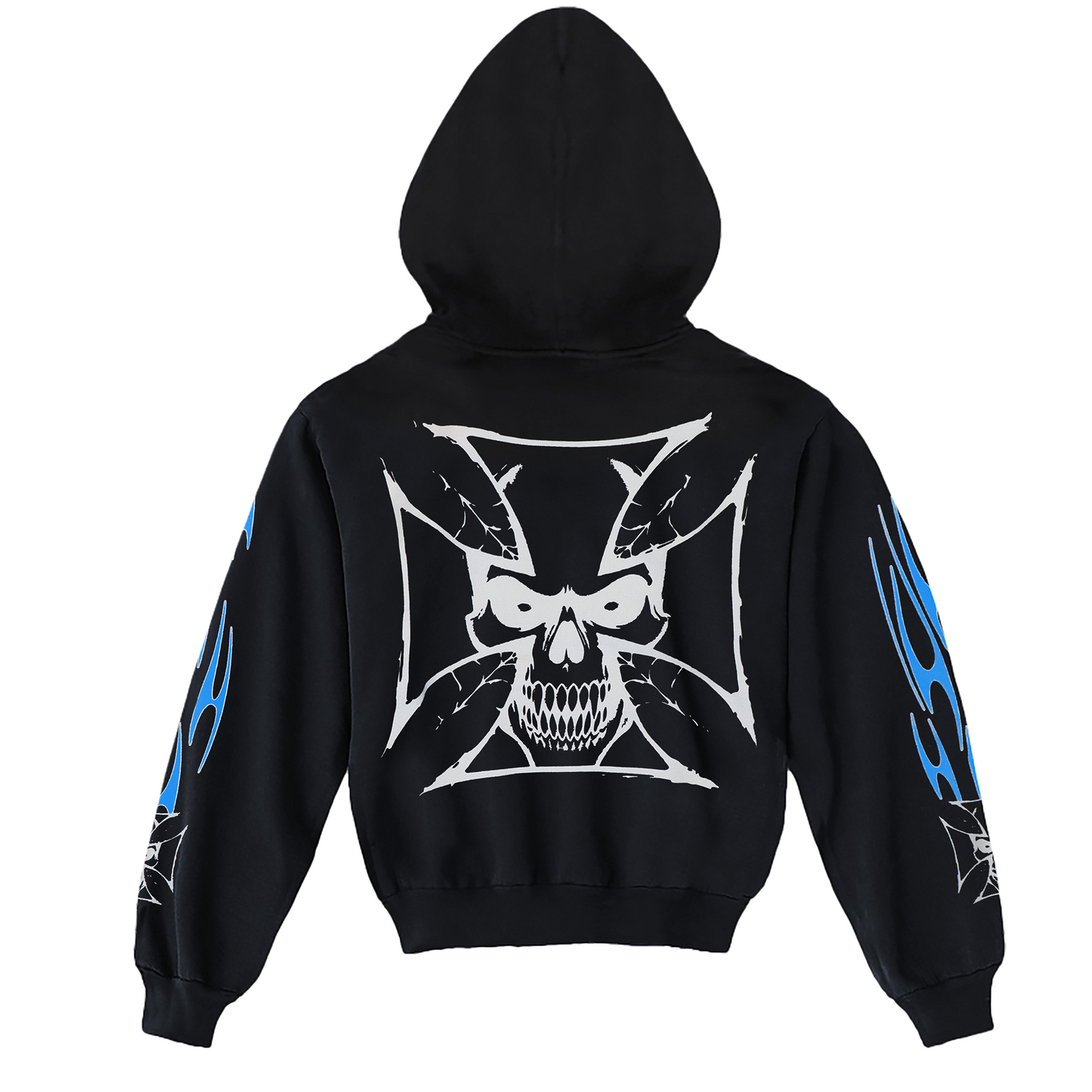 Von Dutch x Young Thug YSL Hoodie Von Dutch x Young Thug YSL Hoodie